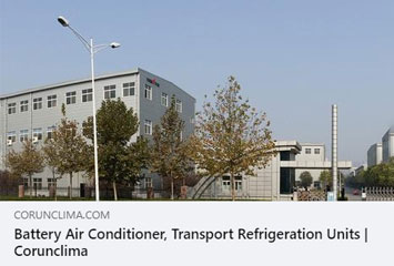 transport refrigeration units