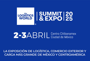 Catch the Corunclima team at Logistics World Summit & Expo 2025