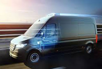 electric refrigeration unit