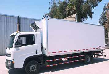 electric refrigeration equipment