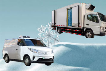 All Electric Refrigeration System