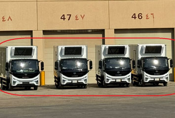 Electrify your operations with Corunclima electric autonomy refrigeration units