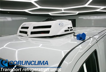 electric refrigeration units