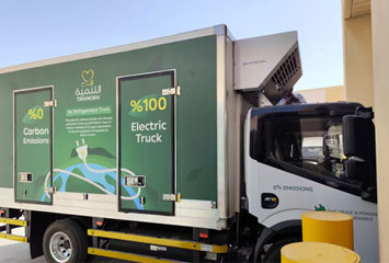 Full DC Electric Refrigeration Autonomy Unit