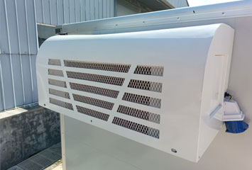 Mobile Trailer Refrigeration Units
