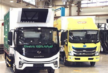 autonomous full electric refrigeration system