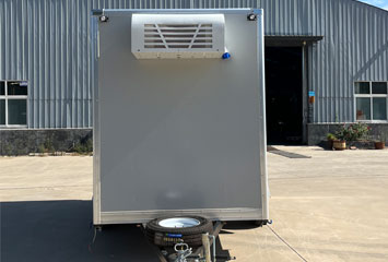 The Ultimate Play and Plug Trailer Refrigeration Solution