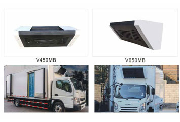 electric refrigeration unit