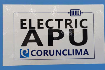 Electric APU