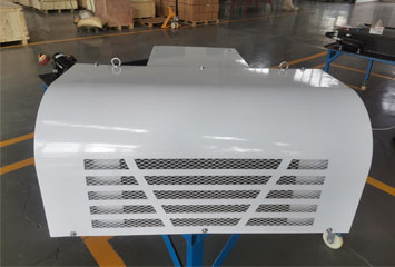 Mobile Trailer Refrigeration Units