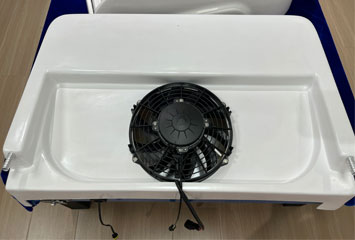 Electric Refrigeration Units