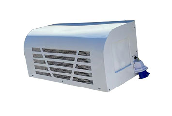 Mobile Trailer Refrigeration Units