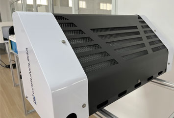 Full DC Electric Autonomous Refrigeration Units