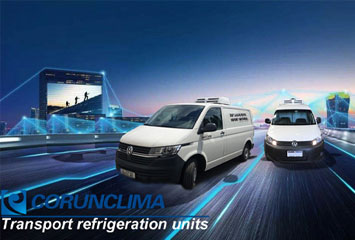 electric refrigeration units