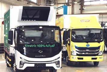 Full DC Electric Autonomy Units