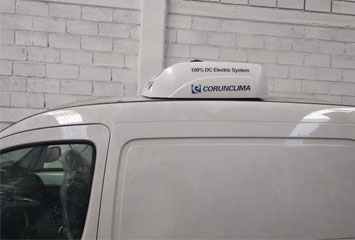electric refrigeration systems