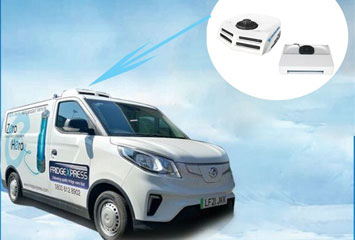 electric refrigeration units