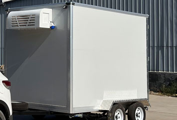 Corunclima Mobile Trailer Refrigeration Units Redefine Reliability