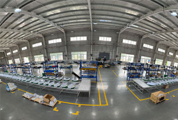 production line