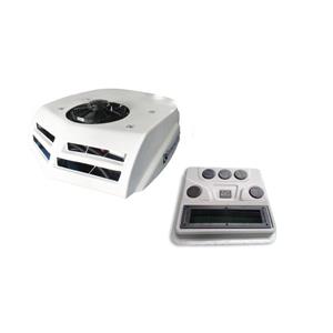 Air conditioner for Roadheader