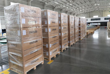 Corunclima Independent Lithium Battery Power Refrigeration Unit System