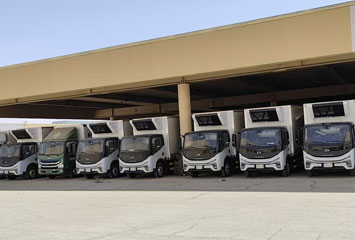 Autonomous Electric Refrigeration Units