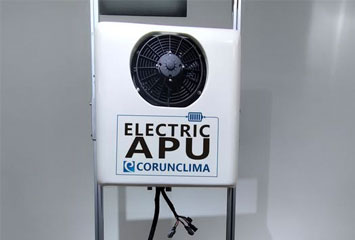 Electric APU