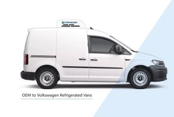 electric refrigeration units