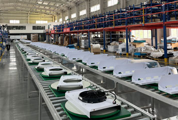 Electric Refrigeration Units