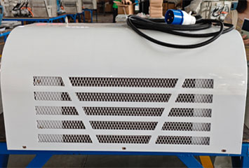 Mobile Trailer Refrigeration Unit