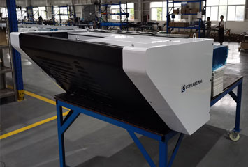 Electric Autonomous Refrigeration Unit