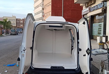 Van Refrigeration Units