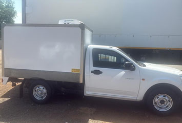 electric refrigeration units