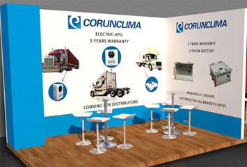 All Electric Cabin Comfort for the Modern Fleet