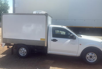 all electric refrigeration units