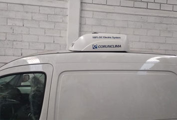 all-electric transport refrigeration units all-electric transport refrigeration units