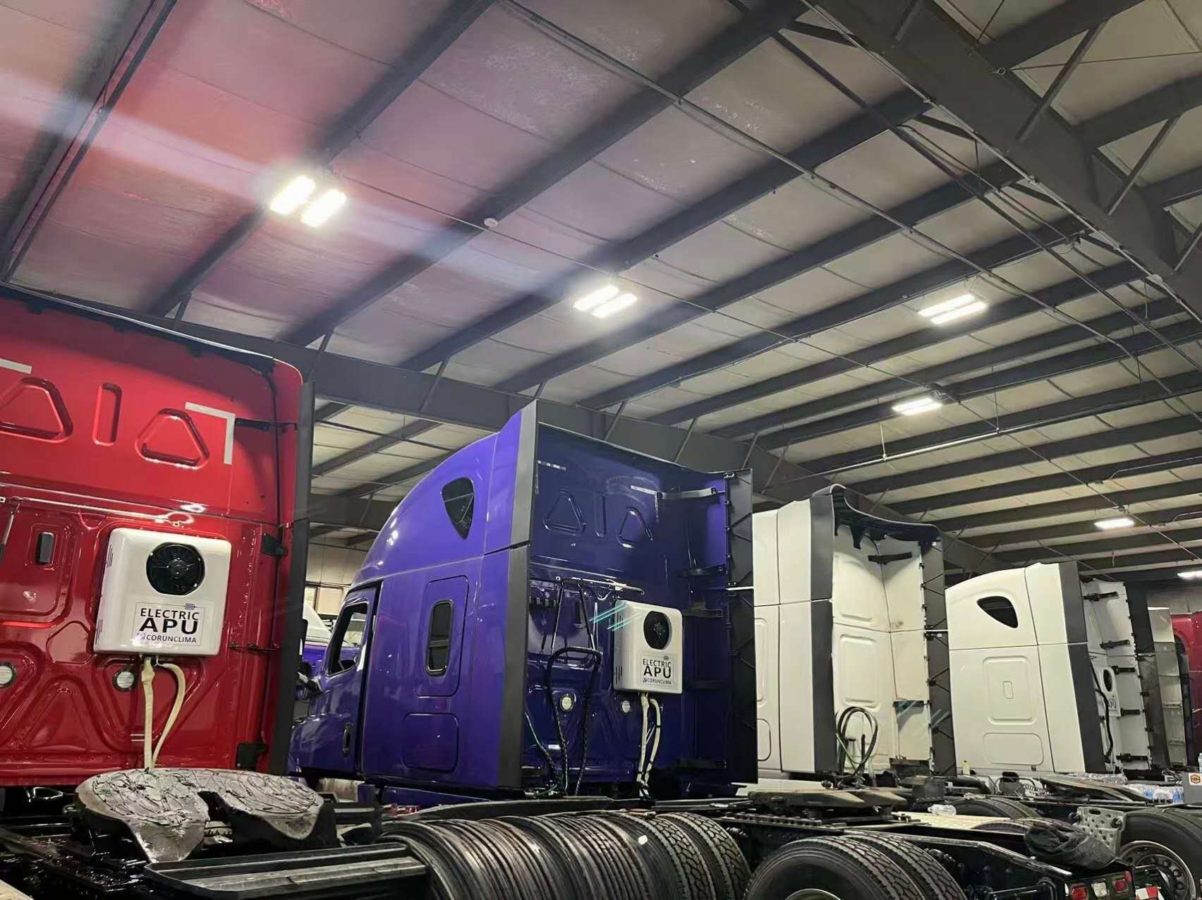 ac unit for freightliner ac unit for freightliner