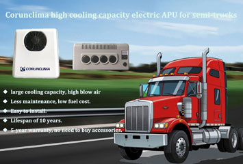 electric air conditioner