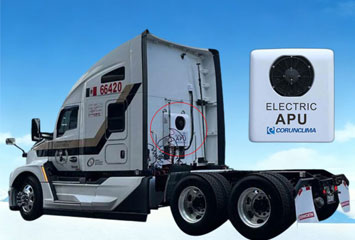 All Electric APU All Electric APU