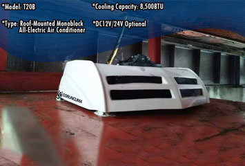 Electric Air Conditioner Electric Air Conditioner