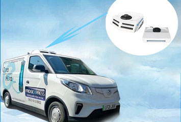 Keberlanjutan Unit Pendingin Listrik Corunclima