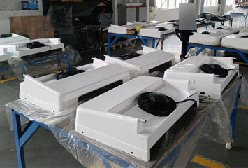 Revolutionize Your Deliveries with Corunclima Sustainable Cooling