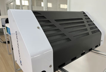 The Future is Here with Corunclima Full Electric Autonomous Cooling Solution