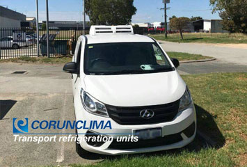 Corunclima electric refrigeration units offer significant economic benefits