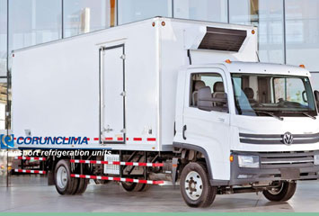 Corunclima autonomous refrigeration unit delivers powerful cooling with unmatched safety