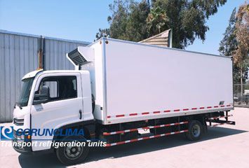 Transform EV Cold Chain with Corunclima Autonomous Refrigeration