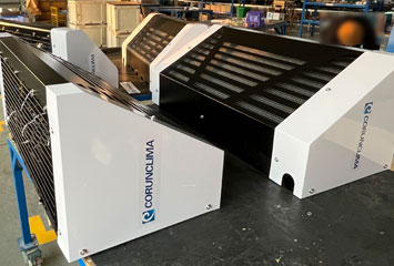 ระบบระบายความร้อนอัตโนมัติที่พลิกโฉมวงการสำหรับรถบรรทุกไฟฟ้า