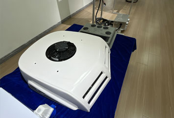 เย็นสบายด้วย คอรันคลิมา T20B ที่ทนทาน