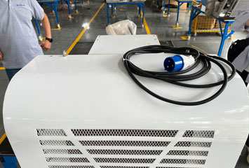 Die mobilen Kühlauflieger von Corunclima vereinen Komfort mit Zuverlässigkeit