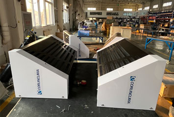 Partner for Success with Corunclima Autonomous EV Refrigeration